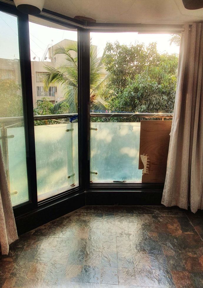 3 BHK Fully Furnished in Dev Deep , Santacruz West